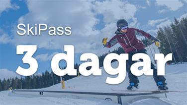 Bild för: Skipass 3 Dagar