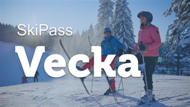 Bild för: Skipass Veckopass