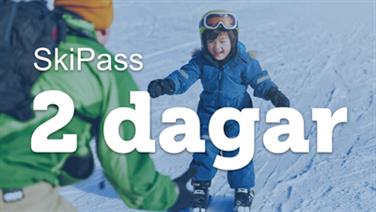 Bild för: Skipass 2 Dagar