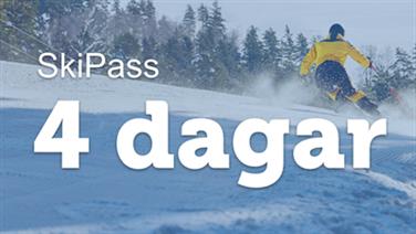 Bild för: Skipass 4 Dagar