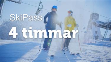 Image for: 4 Hours Skipass