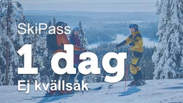 Image for: 1 Day Skipass (no evening)